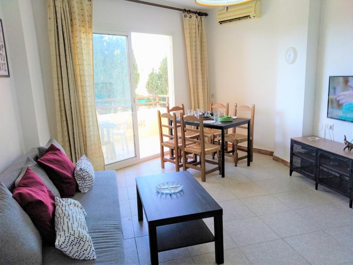 טורמולינוס Apartamento Sol & Mar מראה חיצוני תמונה
