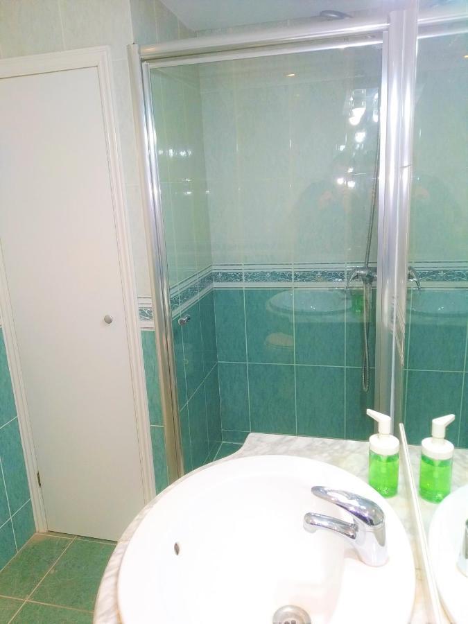 טורמולינוס Apartamento Sol & Mar מראה חיצוני תמונה
