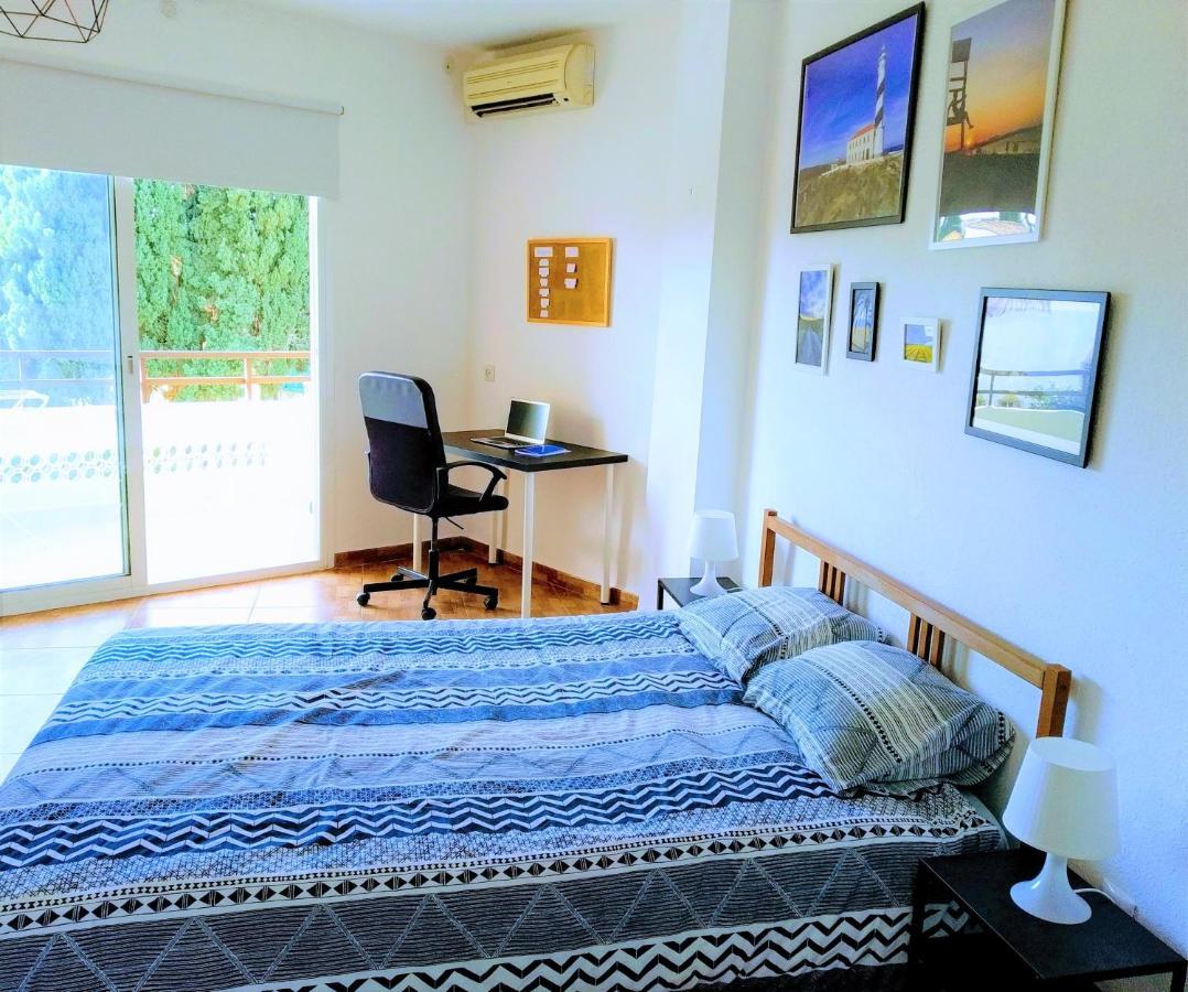 טורמולינוס Apartamento Sol & Mar מראה חיצוני תמונה