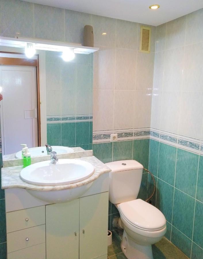 טורמולינוס Apartamento Sol & Mar מראה חיצוני תמונה