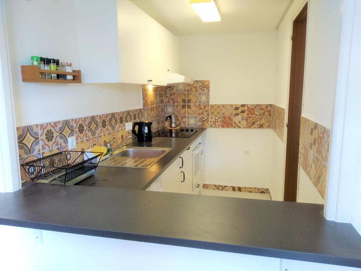 טורמולינוס Apartamento Sol & Mar מראה חיצוני תמונה