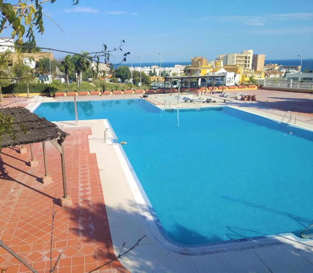 טורמולינוס Apartamento Sol & Mar מראה חיצוני תמונה